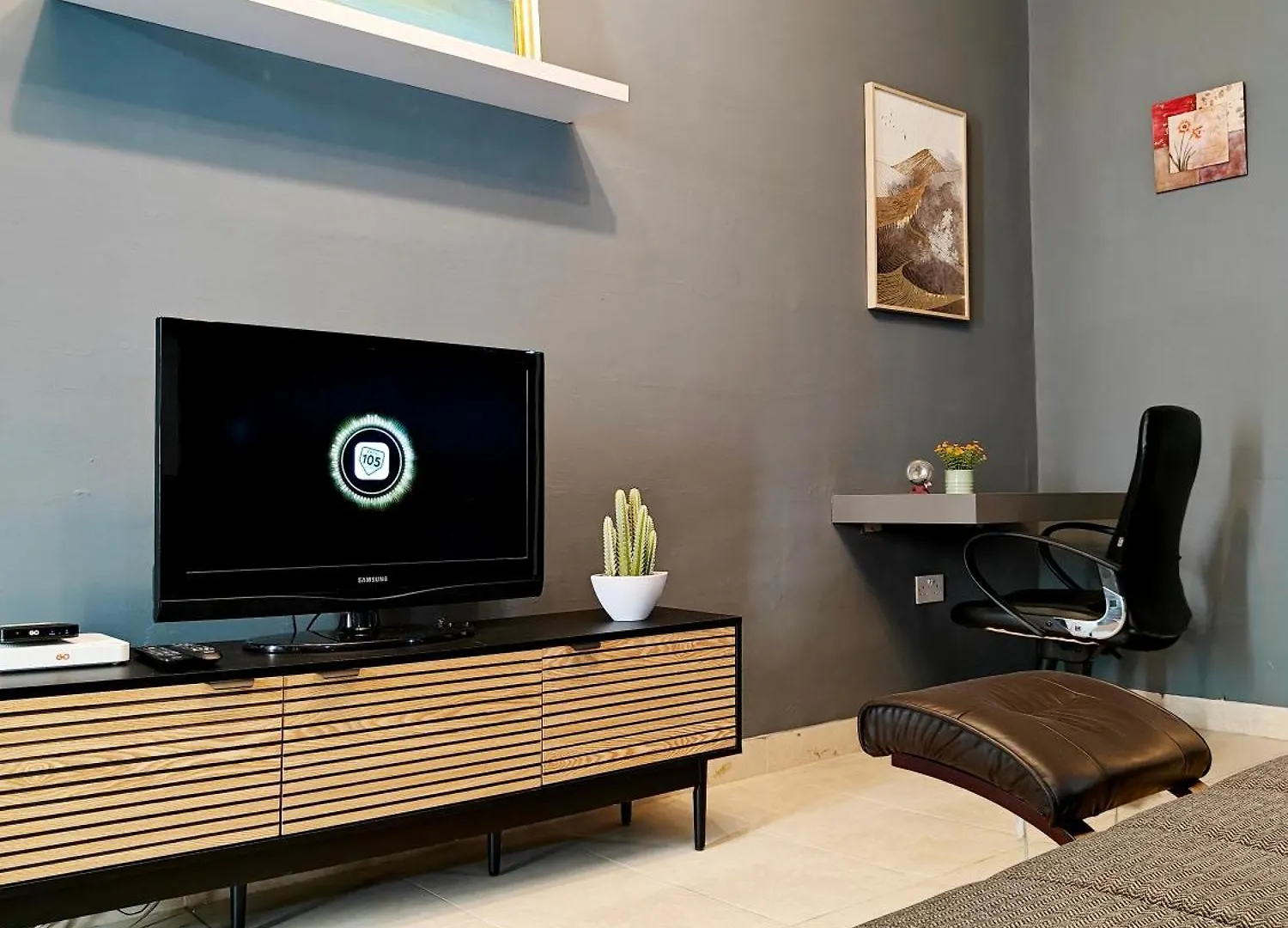 Sliema 3 Bedrooms Apartment