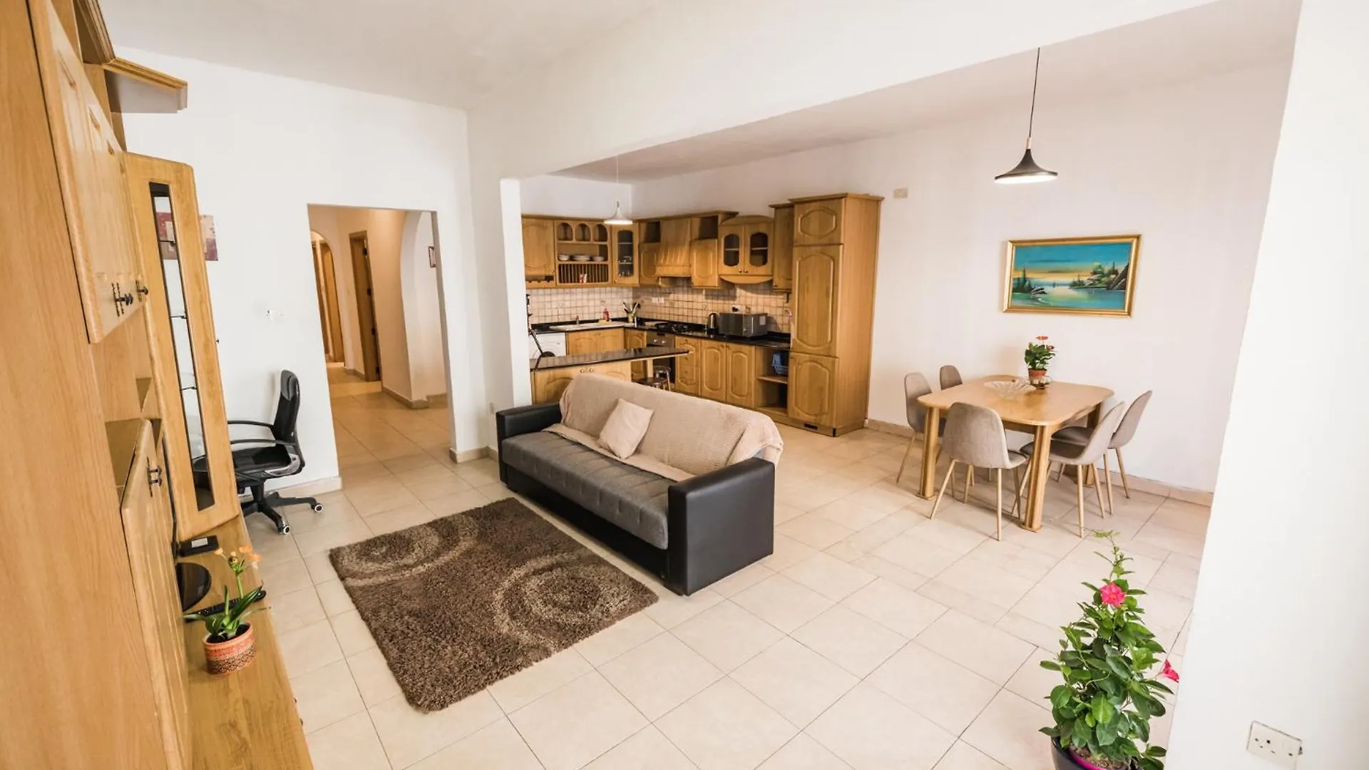 Sliema 3 Bedrooms Apartment